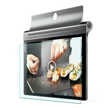 Oțel folie Ecran sticla de Protecție caz Pentru Lenovo Yoga Tab3 Tab 3 Plus YT-X703F YT-X703L 10.1