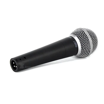 SM58S SM58LC Cardioid Microfon Dinamic Profesional Portabil cu Bobină mobilă Mic Pentru SM 58LC 58SK 58 DJ Mixer Karaoke să Cânte Consola