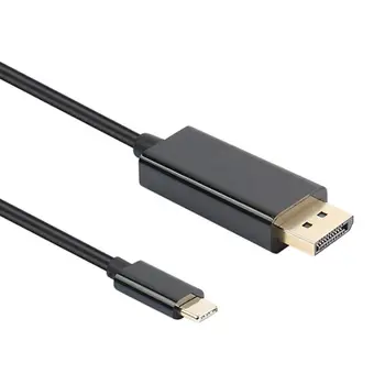 USB-C Pentru Cablu DisplayPort USB 3.1 Tip-C Pentru Cablu DisplayPort Pentru MacBook, MacBook Air