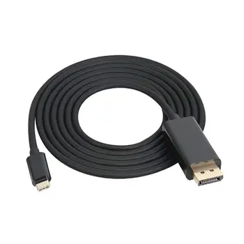 USB-C Pentru Cablu DisplayPort USB 3.1 Tip-C Pentru Cablu DisplayPort Pentru MacBook, MacBook Air