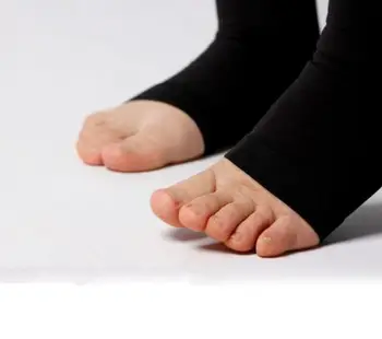 2018 Nou de Înaltă calitate 30-40mmHg Medicale Presiune de Stocare culoarea Pielii Nailon Ciorapi Ciorapi de Compresie Burlan Ciorapi