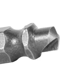 5pcs Deteriorat extractoare de șuruburi Burghiu Set de Diamant Viteza Bolt Stud Remover pentru prelucrarea Lemnului Instrument pentru a Scoate Rupt de Mătase