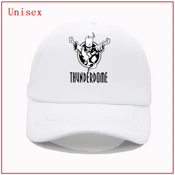La Modă de înaltă Calitate kpopThunderdome Hardcore Tata negru Pălărie de Bumbac Șapcă de Baseball pentru Femei capace Bărbați pălării cele mai noi branduri de capace
