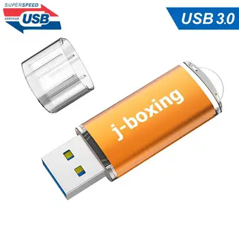 USB 3.0 64GB Dreptunghi Unitate Flash de Pana la 90MB/s Transfer Rapid Speed stick, Mini 64GB USB3.0 128GB stick Memory Stick