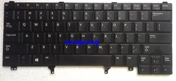 Tastatura Laptop NE-Versiunea în limba engleză Pentru Dell Latitude E6220 E6230 E6430s 024P9J 0C7FHD 8G016 fără Punct Stick-ul Non-Backlit