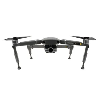 4BUC de Aterizare Kituri pentru DJI Mavic 2 Pro Zoom Drone Amortizor Înălțime Extender Sporind Protector Protector Piese de Schimb