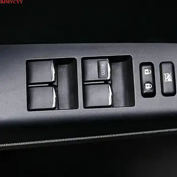 BJMYCYY 7PCS / Set Masina geamurilor Butoane Accesorii Decor Decora Paiete pentru Toyota Camry 2019