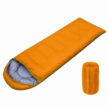 0.95 kg/1.3 kg/1,8 kg de Iarnă Portabil în aer liber Camping Termice Sac de Dormit Impermeabil Plic de Dormit Sac