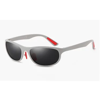 Ywjanp BRAND DESIGN Clasic TR90 Polarizat ochelari de Soare Barbati Femei Conducere Sport Ochelari de Soare Ochelari de cal de sex Masculin UV400 Gafas De Sol P22