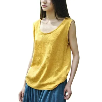 SAGACE Harajuku Tricou Femei T Shirt 2019 feminin Epocă fără Mâneci Lenjerie de pat din Bumbac Casual Pierde Culturilor Tricou Topuri de Moda de Vara