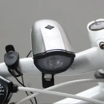 Bicicleta Lumina USB Reîncărcabilă T6 Vorbitor Faruri Impermeabil Bicicleta Far Bicicleta Fata de Lumina Lanterna Ghidon Lampa