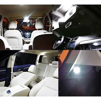 21x lampa LED Interior lectură hartă Kit de Lumina pentru bmw seria 5 E34 Touring Imobiliare 518g 518i 520i 525i 525ix 530i 540i (1991-1997)