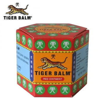 Balsam de tigru Roșu Super-Extra Putere de atenuare a Durerii Unguent Crema de 19,4 g