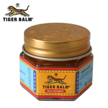 Balsam de tigru Roșu Super-Extra Putere de atenuare a Durerii Unguent Crema de 19,4 g
