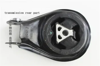 Motorul picior cauciuc suport motor mounts suportului cutiei de viteze original pentru ford focus 2 mk2 05-08 an