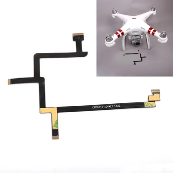 Gimbal Camera Flex Cablu Panglică Piese pentru DJI Phantom 3 Standard DIY de Zbor Drone UAV Piese pentru Phantom