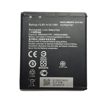 Baterie internă pentru Zenfone Go ZB500KL - MPN Original B11P1602