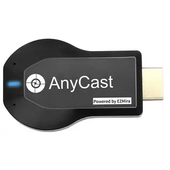 TV Stick 1080P Wireless WiFi Display TV Dongle-Receptor pentru AnyCast M2 Plus pentru Airplay 1080P compatibil HDMI TV Stick