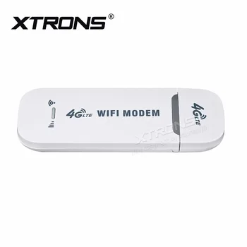 XTRONS 4GDONG001 4G LTE UBS Dongle Wireless WIFI, WiFi Modem Stick compatibil cu toate XTRONS unități Android