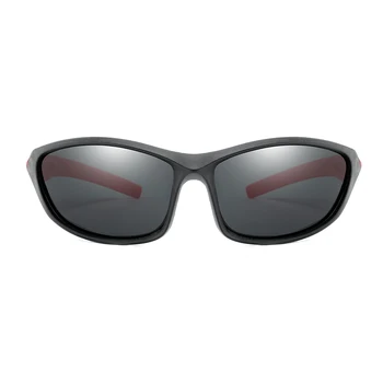Moda ochelari de Soare Sport Copii Polarizate Copil ochelari de Soare Fată Băiat în aer liber Ochelari Flexibil Ochelari UV400 Oculos ciclismo