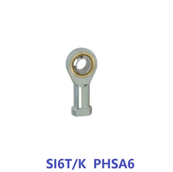 100buc SI6T/K PHSA6 6mm capetele de bară rulment de rod end lagărului articulației SI6