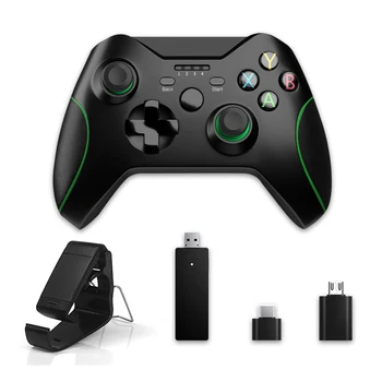 Noul Hot Vânzarea de Accesorii de Joc 2.4 G Wireless Controller de Joc Joystick-ul Potrivit Pentru Xbox One Controller Pentru Android Gamepad PS3