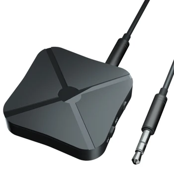 Bluetooth 5.0 Receptor Transmițător Adaptor 2 In 1 RCA-3.5 MM AUX Jack Audio Muzica Stereo Wireless Adaptor Pentru Difuzor TV PC-uri Auto