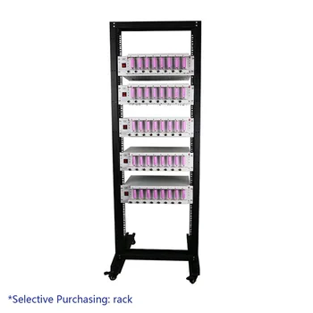 8-canal Baterie Split Cabinet/ Baterie de Litiu de Capacitate Tester/ 10A4.5V de Încărcare & Descărcare Ciclică Îmbătrânire/Programe/ Stand de Testare