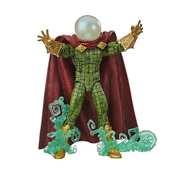 Avenger Spider-Man Marvel Legenda Mysterio Retro Collection pentru figurina Spider Man Jucărie de Crăciun Cadou de Anul Nou pentru Copii