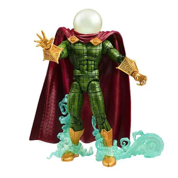 Avenger Spider-Man Marvel Legenda Mysterio Retro Collection pentru figurina Spider Man Jucărie de Crăciun Cadou de Anul Nou pentru Copii