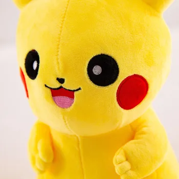 Pokemon jucării Pikachu papusa de plus perna jucarii de Animale de Pluș Umplute papusa Jucării Kawaii pokemon pelucia jucărie cadouri