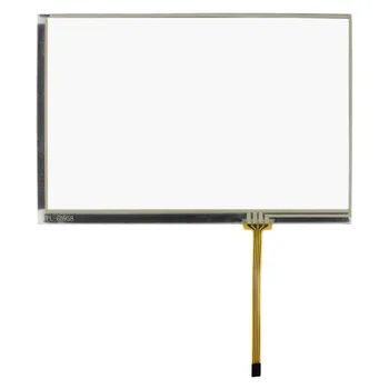 Pentru HSD070PWW1 Ecran LCD Dimensiune Dimensiune 161mmx106mm 4pin conector FPC VS070TP-A9 4-Fir Rezistiv Ecran Tactil de 7 inch