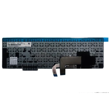 NOI BRITANIE tastatura laptop pentru Lenovo IBM ThinkPad W540 W541 W550s T540 T540p T550 L540 Edge E531 E540 marea BRITANIE tastatură iluminare din spate NU