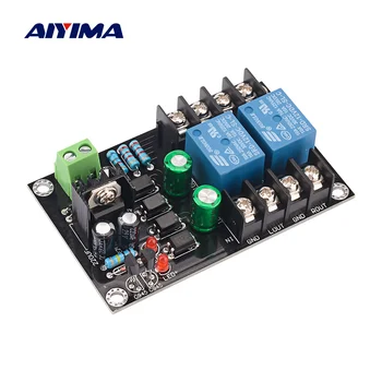 AIYIMA 300WX2 2.0 Difuzor Audio de la Bord de Protecție Întârziere de 2 canale DC12-16V DC Protecție bord pentru Clasa a amplificator Digital DIY