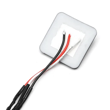 NOUL USB Acuzat Haine Tampon de Încălzire Electrice de Încălzire Foaie Cu 3 Viteze Reglabile de Temperatura de Încălzire Pad Cald Pentru Vesta Jack