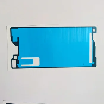 1 set de Baterii Ușa din Spate Autocolant Adeziv Adeziv LCD Cadru Autocolant Adeziv Adeziv Pentru Sony Xperia Z2 z 2 D6503 D6502 D6543 L50W