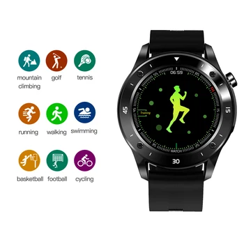Sport 2020 Ceas Inteligent Bărbați Tensiunii Arteriale Monitor de Ritm Cardiac Smartwatch Femei Impermeabil Tracker de Fitness Ceasuri Pentru Android IOS