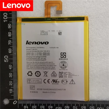 Noi bateriei pentru Lenovo LePad S5000 S5000H Pad A3500 Tablet PC L13D1P31 tab 2 A7-30 Baterie de 3450-3550mAh + numărul de urmărire
