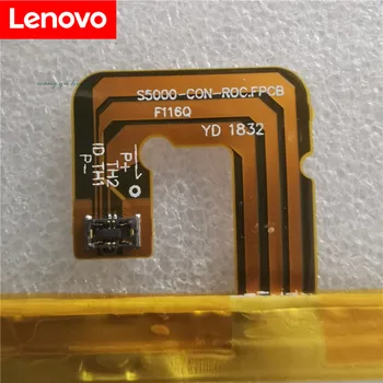 Noi bateriei pentru Lenovo LePad S5000 S5000H Pad A3500 Tablet PC L13D1P31 tab 2 A7-30 Baterie de 3450-3550mAh + numărul de urmărire