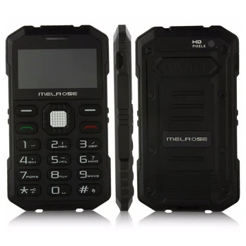 Card de Credit de Telefon Melrose S2 1.7 Inch Ultrathin Mini telefon Mobil bluetooth de Dimensiuni Mici Telefoane Mobile