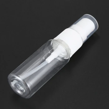 Parfum pulverizator 5-50pc Goale de Plastic Clar Sticle de Spray pulverizator sticla de Parfum sticle de sticla de parfum 15-50 ml