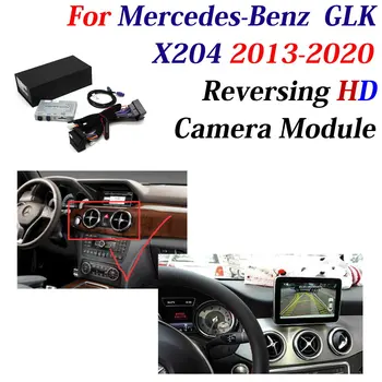 HD din Spate Vedere din Față Camera de Rezervă Pentru Mercedes-Benz GLK X204 2013-2020 Auto DVR Camera cu Ecranul Original Upgrade Decodor Accesorii