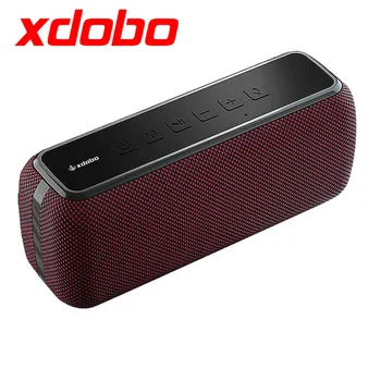 XDOBO X8 60W Portabil Bluetooth Difuzoare Bass Stereo Subwoofer Wireless Coloana TWS 15h Timp de Joc Asistent Voce Sound Bar