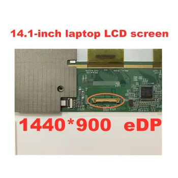 Original laptop ecran lcd LTN141BT10 001 B141PW04 V. 1 LP141WP2 TPA1 Pentru Dell E6410 E5410 ecran LCD Panou eDP 1440 * 900 30pins
