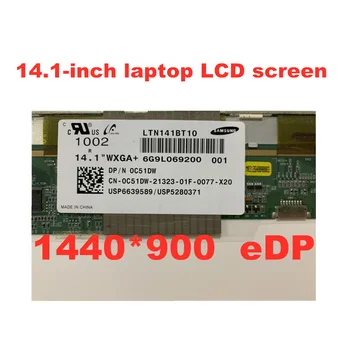 Original laptop ecran lcd LTN141BT10 001 B141PW04 V. 1 LP141WP2 TPA1 Pentru Dell E6410 E5410 ecran LCD Panou eDP 1440 * 900 30pins