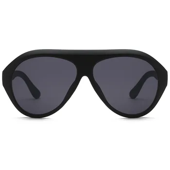 RBRARE Supradimensionat ochelari de Soare Femei 2021 Retro ochelari de Soare pentru Femei Brand de Lux Ochelari de Soare Vintage Oculos Lentes De Sol Mujer