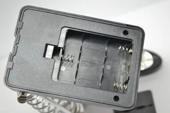 2,5 X 7,5 X 10X Lupa cu Lumina LED-uri lupa de Reparații de sudare modular Auxiliare Clip UE plug de reparații Instrument de Mărire