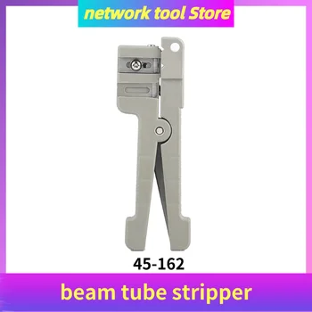 45-162 Fibra Optica Stripteuză tub de fază stripper Cablu Coaxial Stripteuză Transversal Tub de fază Deschisă și Stripping Cuțit Vrac Carcasa