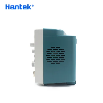 Hantek DSO5102P Osciloscop Digital Portabil 100MHz 2Channels 1GSa/s Lungime de Înregistrare 40K USB LCD Portabile Osciloscopio 7 Inch