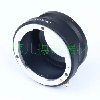AI-FX Obiectiv Montură Inel Adaptor pentru Nikon F AI pentru Fujifilm Fuji FX X X-Pro1 XPro1 X-E1 XE1 XE2 X-T10 XT10 X-A1 XA1 X-T1 X T2 XT2